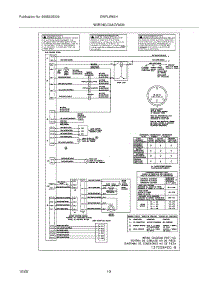10 - Wiring Diagram parts for Electrolux Washer EWFLW65HIW0 from AppliancePartsPros.com