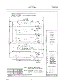 07 - Wiring Diagram parts for Frigidaire Cooktop FEC30S8HSB from AppliancePartsPros.com