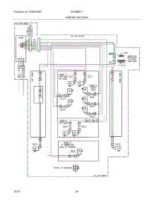 24 - Wiring Diagram parts for Electrolux Refrigerator EW28BS71IS8 from AppliancePartsPros.com