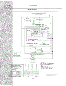 08 - Wiring Diagram parts for Electrolux Oven E30EW7CDSS1 from AppliancePartsPros.com