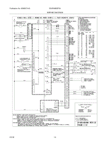 10 - Wiring Diagram parts for Electrolux Oven E30EW85GPS4 from AppliancePartsPros.com