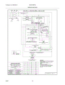 08 - Wiring Diagram parts for Electrolux Oven E30EW75EPS4 from AppliancePartsPros.com