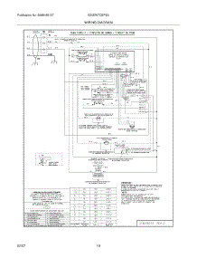 08 - Wiring Diagram parts for Electrolux Oven E30EW7CEPS3 from AppliancePartsPros.com