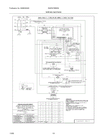 08 - Wiring Diagram parts for Electrolux Oven E30EW75ESS2 from AppliancePartsPros.com