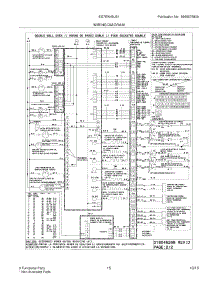 11 - Wiring Diagram parts for Electrolux Oven EI27EW45JS1 from AppliancePartsPros.com