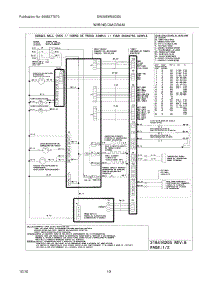 08 - Wiring Diagram parts for Electrolux Oven EW30EW55GS6 from AppliancePartsPros.com