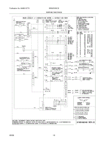 08 - Wiring Diagram parts for Electrolux Oven EW30EW5CGB3 from AppliancePartsPros.com