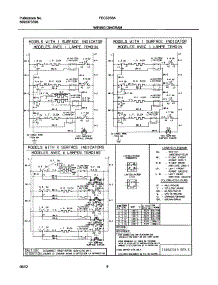 06 - Wiring Diagram parts for Frigidaire Cooktop FEC32S6ABC from AppliancePartsPros.com