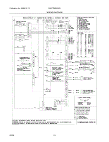 08 - Wiring Diagram parts for Electrolux Oven EW27EW55GS3 from AppliancePartsPros.com