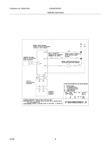 06 - Wiring Diagram parts for Electrolux Warming Drawer EW30WD55GS1 from AppliancePartsPros.com