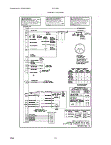 10 - Wiring Diagram parts for Electrolux Washer EIFLS55IMB0 from AppliancePartsPros.com