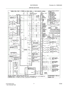 09 - Wiring Diagram parts for Electrolux Oven EW27EW55GS5 from AppliancePartsPros.com
