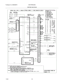 08 - Wiring Diagram parts for Electrolux Oven EW27EW55GS6 from AppliancePartsPros.com