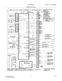 09 - Wiring Diagram parts for Electrolux Oven EW27EW5CGS6 from AppliancePartsPros.com