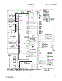 09 - Wiring Diagram parts for Electrolux Oven EW30EW55GS7 from AppliancePartsPros.com