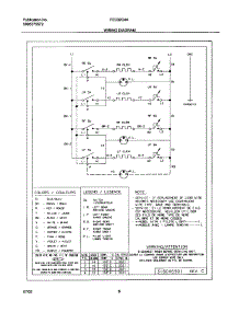 06 - Wiring Diagram parts for Frigidaire Cooktop FEC32C4ACC from AppliancePartsPros.com