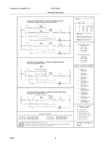06 - Wiring Diagram parts for Frigidaire Cooktop FGEC3645KB1 from AppliancePartsPros.com