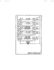 03 - Wiring Diagram parts for Frigidaire Cooktop FEC6X8XAS1 from AppliancePartsPros.com