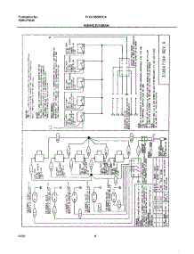 06 - Wiring Diagram parts for Frigidaire Cooktop PLGC36S9CCA from AppliancePartsPros.com