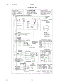 10 - Wiring Diagram parts for Electrolux Washer EWFLS70JMB0 from AppliancePartsPros.com
