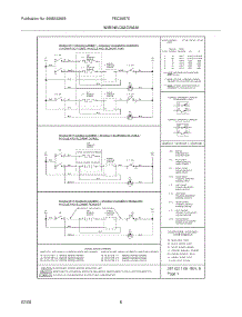 06 - Wiring Diagram parts for Frigidaire Cooktop FEC30S7EC1 from AppliancePartsPros.com