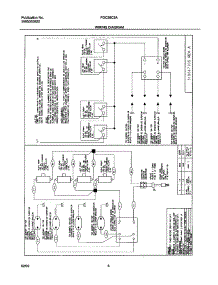 06 - Wiring Diagram parts for Frigidaire Cooktop FGC26C3AWB from AppliancePartsPros.com