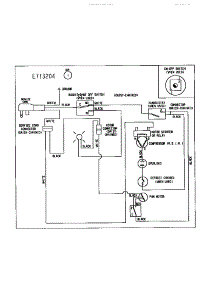 07 - Wiring Diagram parts for Frigidaire Dehumidifier MDD50WF1 from AppliancePartsPros.com