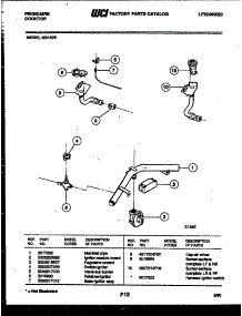 04 - Water And Condensing Parts parts for Frigidaire Dehumidifier MR25N1 from AppliancePartsPros.com