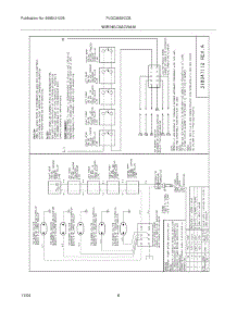 06 - Wiring Diagram parts for Frigidaire Cooktop PLGC36S9CCB from AppliancePartsPros.com