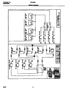 04 - Wiring Diagram parts for Frigidaire Cooktop FGC3X8XCBA from AppliancePartsPros.com