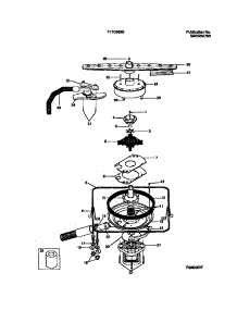 06 - Motor Details parts for Frigidaire Dishwasher F71C663BD0 from AppliancePartsPros.com