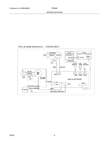 04 - Wiring Diagram parts for Frigidaire Dishwasher FDB25S1A from AppliancePartsPros.com