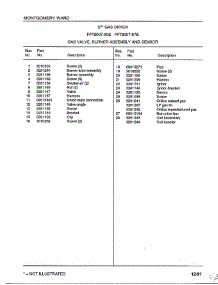 Motor / Fan Housing And Exhaust Duct Page 2 parts for Frigidaire Dryer 8007-80D from AppliancePartsPros.com