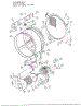 Dryer Drum Components / Blower