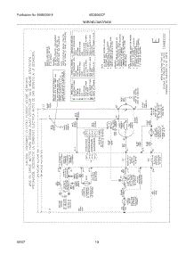 10 - Wiring Diagram parts for Frigidaire Dryer AEQ8000CFS0 from AppliancePartsPros.com