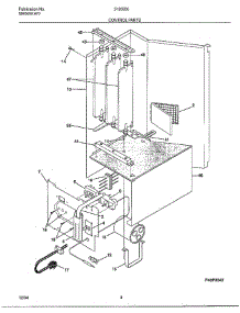 Control parts for Frigidaire Air Conditioner 5195006A from AppliancePartsPros.com