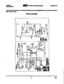 06 - Wiring Diagrams parts for Frigidaire Microwave 56-9431-10-01 from AppliancePartsPros.com