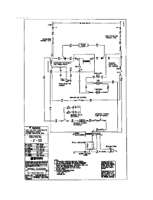 07 - Wiring Diagram parts for Frigidaire Microwave SMS107T1B1 from AppliancePartsPros.com