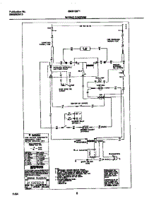 06 - Wiring Diagram parts for Frigidaire Microwave SMS138T1B2 from AppliancePartsPros.com
