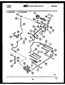 05 - Burner Parts parts for Frigidaire Range 30-4999-00-02 from AppliancePartsPros.com