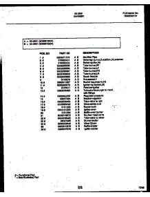 04 - Body Parts parts for Frigidaire Range 30-3981-00-04 from AppliancePartsPros.com
