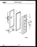 02 - Freezer Door Parts