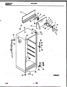 03 - Cabinet Parts parts for Frigidaire Refrigerator WRT15CGAY0 from AppliancePartsPros.com