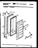 02 - Freezer Door Parts