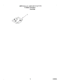 07 - Miscellaneous, Optional parts for Estate Dishwasher TUD5700EQ4 from AppliancePartsPros.com