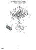 06 - Lower Dishrack Parts, Optional Parts (Not Included)