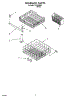 06 - Dishrack Parts, Optional Parts