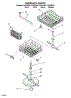 05 - Dishrack Parts, Optional Parts (Not Included)