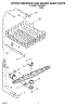 05 - Upper Dishrack And Water Feed Parts