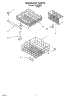 06 - Dishrack Parts